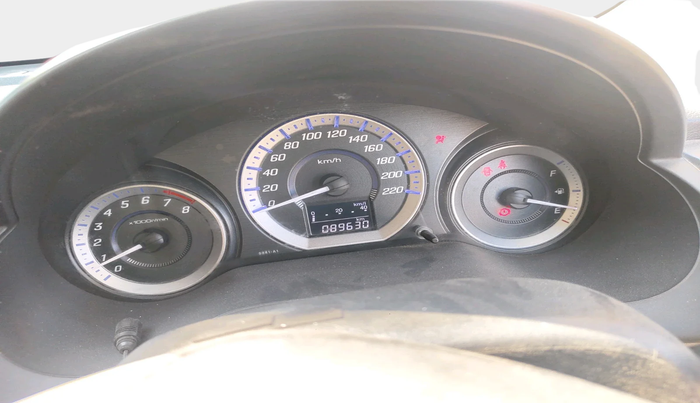 2013 Honda City 1.5L I-VTEC S MT, Petrol, Manual, 89,630 km, interior