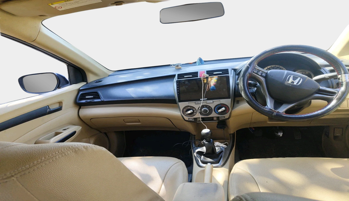 2013 Honda City 1.5L I-VTEC S MT, Petrol, Manual, 89,630 km, interior