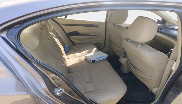 2013 Honda City 1.5L I-VTEC S MT, Petrol, Manual, 89,630 km, interior