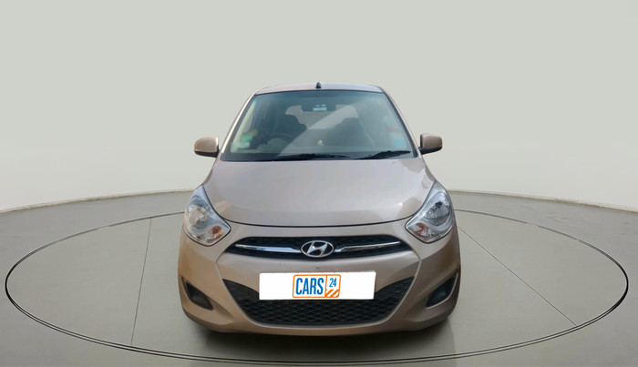 2010 Hyundai i10 SPORTZ 1.2, Petrol, Manual, 29,632 km, exterior