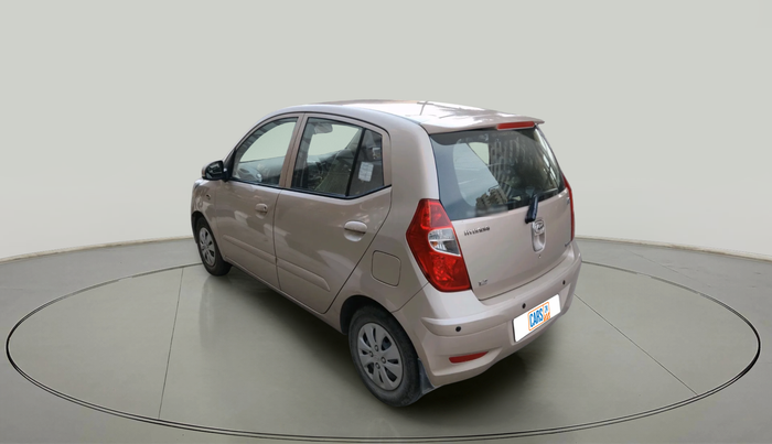 2010 Hyundai i10 SPORTZ 1.2, Petrol, Manual, 29,632 km, exterior