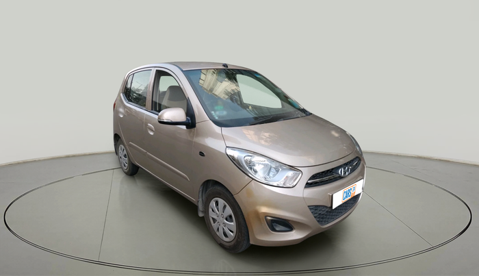 2010 Hyundai i10 SPORTZ 1.2, Petrol, Manual, 29,632 km, exterior