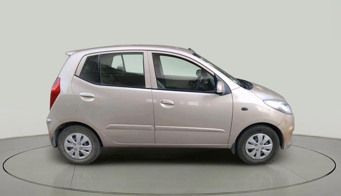 2010 Hyundai i10 SPORTZ 1.2, Petrol, Manual, 29,632 km, exterior