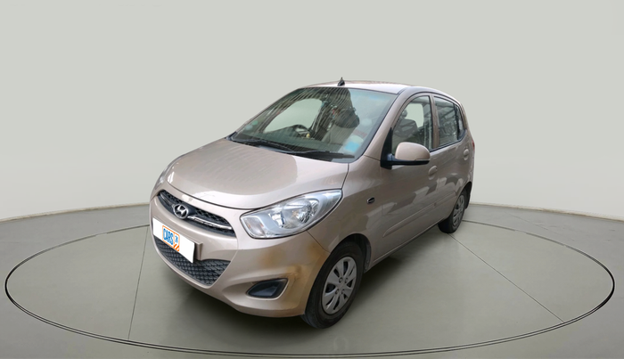 2010 Hyundai i10 SPORTZ 1.2, Petrol, Manual, 29,632 km, exterior