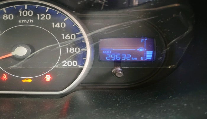 2010 Hyundai i10 SPORTZ 1.2, Petrol, Manual, 29,632 km, interior