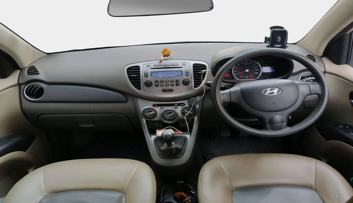 2010 Hyundai i10 SPORTZ 1.2, Petrol, Manual, 29,632 km, interior