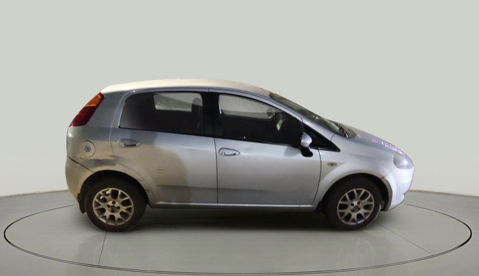 2011 Fiat Grand Punto EMOTION PACK 1.3, Diesel, Manual, 1,27,668 km, exterior