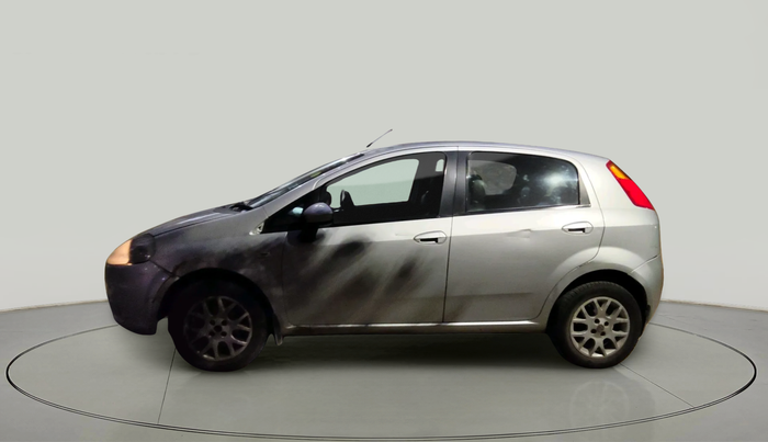 2011 Fiat Grand Punto EMOTION PACK 1.3, Diesel, Manual, 1,27,668 km, exterior