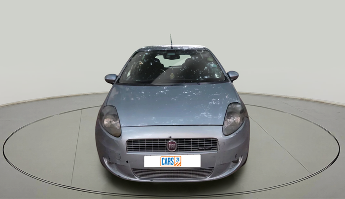 2011 Fiat Grand Punto EMOTION PACK 1.3, Diesel, Manual, 1,27,668 km, exterior