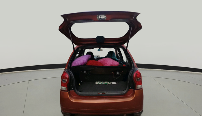 2010 Maruti Alto K10 LXI, Petrol, Manual, 37,048 km, exterior