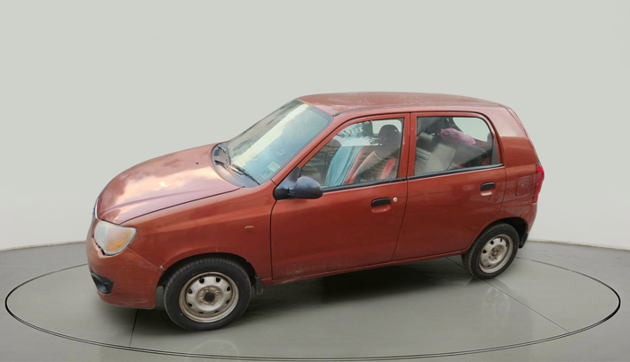 2010 Maruti Alto K10 LXI, Petrol, Manual, 37,048 km, exterior