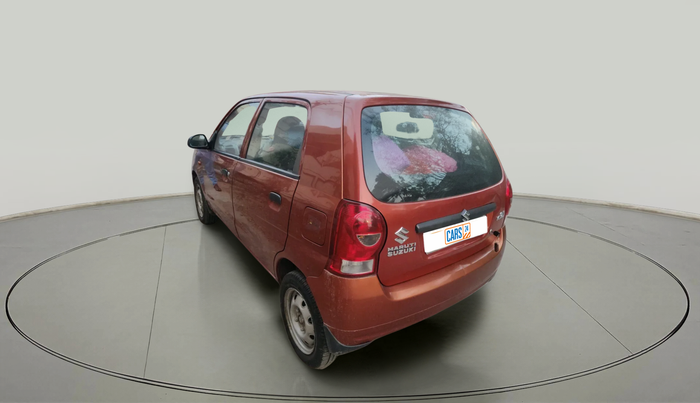 2010 Maruti Alto K10 LXI, Petrol, Manual, 37,048 km, exterior
