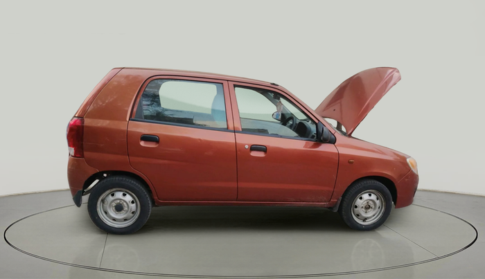 2010 Maruti Alto K10 LXI, Petrol, Manual, 37,048 km, exterior