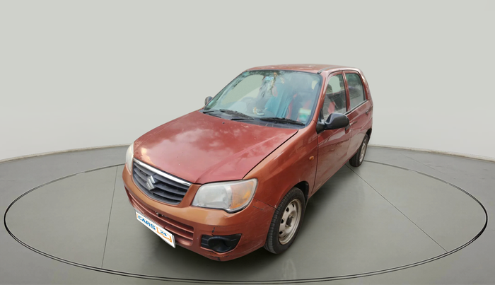 2010 Maruti Alto K10 LXI, Petrol, Manual, 37,048 km, exterior