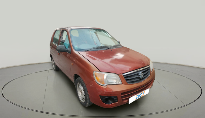 2010 Maruti Alto K10 LXI, Petrol, Manual, 37,048 km, exterior