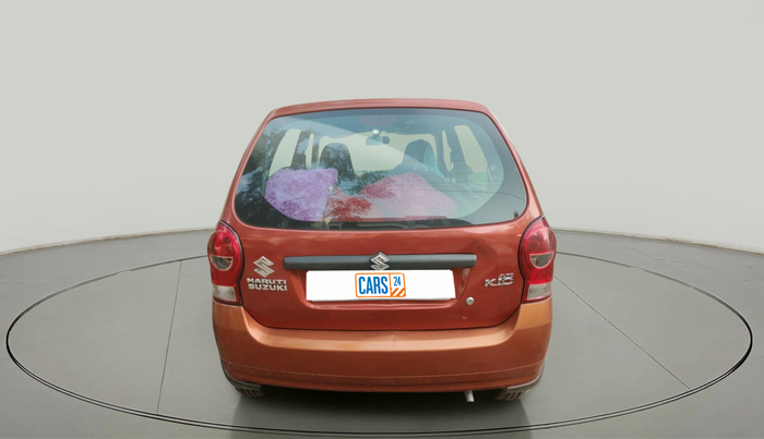 2010 Maruti Alto K10 LXI, Petrol, Manual, 37,048 km, exterior