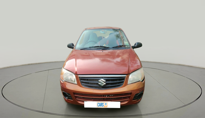 2010 Maruti Alto K10 LXI, Petrol, Manual, 37,048 km, exterior