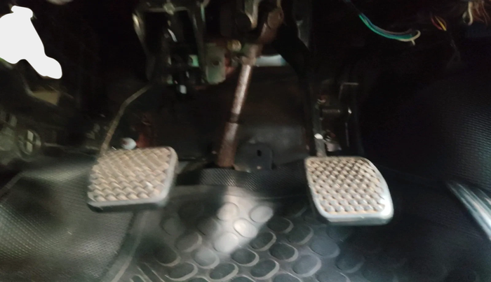 2010 Maruti Alto K10 LXI, Petrol, Manual, 37,048 km, interior