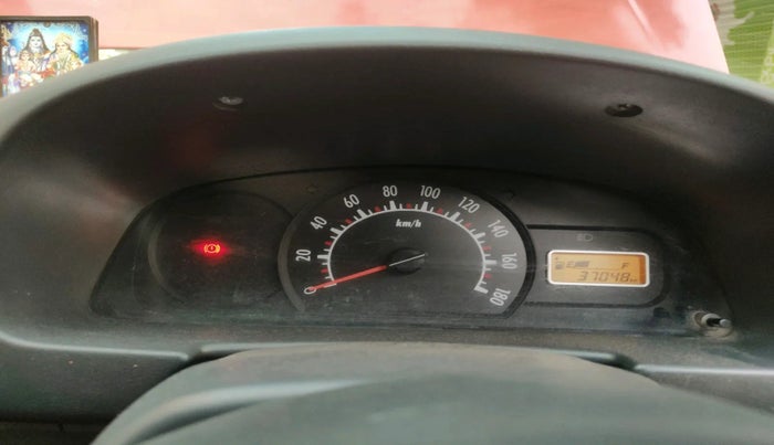 2010 Maruti Alto K10 LXI, Petrol, Manual, 37,048 km, interior