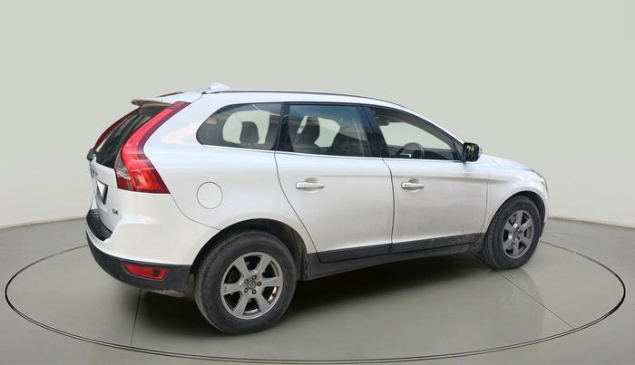 2012 Volvo XC 60 D4 KINETIC, Diesel, Automatic, 1,89,784 km, exterior