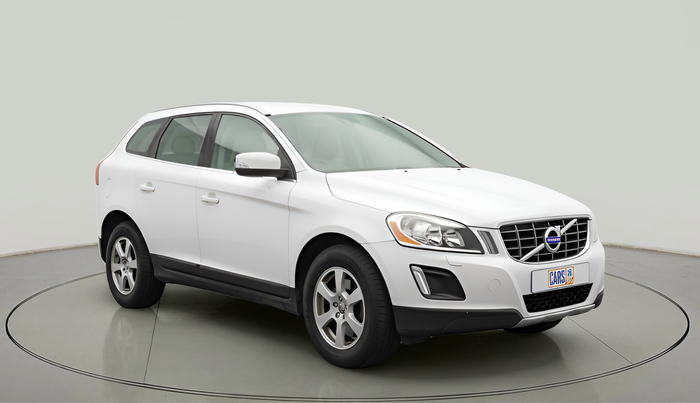 2012 Volvo XC 60 D4 KINETIC, Diesel, Automatic, 1,89,784 km, exterior