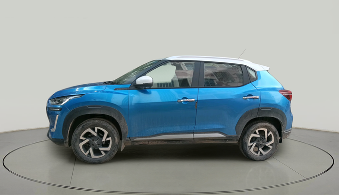 2021 Nissan MAGNITE XV DUAL TONE, Petrol, Manual, 60,248 km, exterior