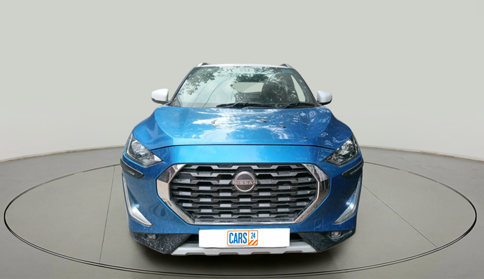 2021 Nissan MAGNITE XV DUAL TONE, Petrol, Manual, 60,248 km, exterior