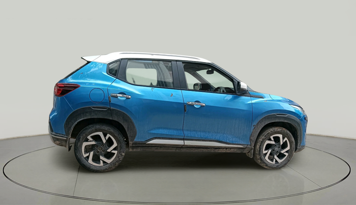 2021 Nissan MAGNITE XV DUAL TONE, Petrol, Manual, 60,248 km, exterior