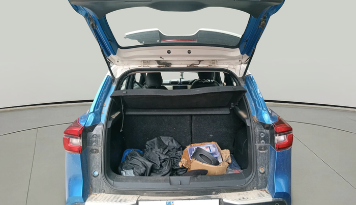 2021 Nissan MAGNITE XV DUAL TONE, Petrol, Manual, 60,248 km, exterior