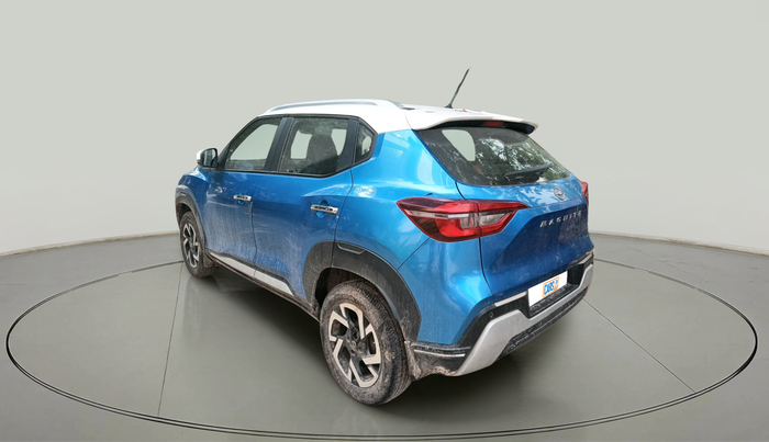 2021 Nissan MAGNITE XV DUAL TONE, Petrol, Manual, 60,248 km, exterior