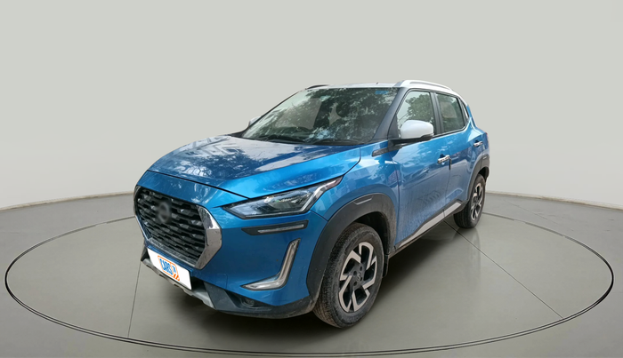 2021 Nissan MAGNITE XV DUAL TONE, Petrol, Manual, 60,248 km, exterior