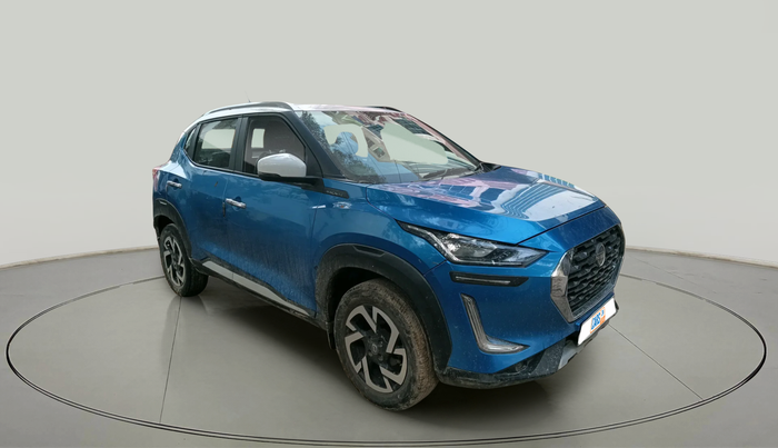 2021 Nissan MAGNITE XV DUAL TONE, Petrol, Manual, 60,248 km, exterior