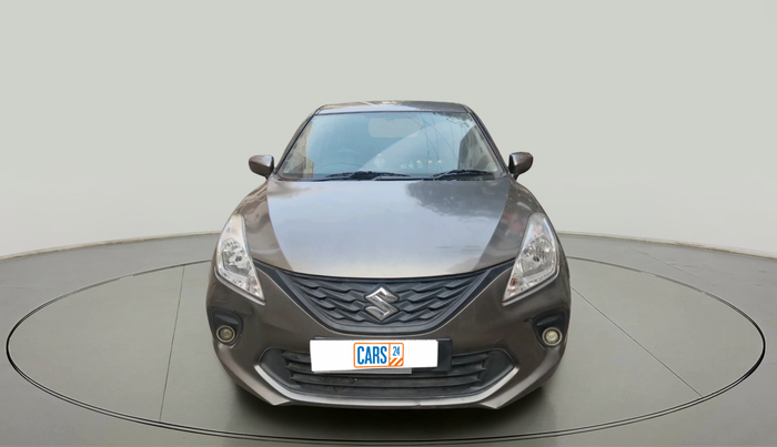 2019 Maruti Baleno SIGMA PETROL 1.2, Petrol, Manual, 49,229 km, exterior