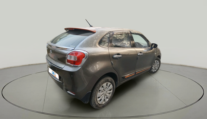 2019 Maruti Baleno SIGMA PETROL 1.2, Petrol, Manual, 49,229 km, exterior