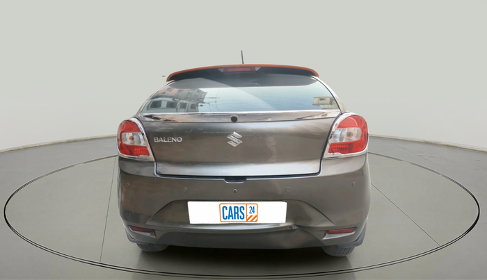 2019 Maruti Baleno SIGMA PETROL 1.2, Petrol, Manual, 49,229 km, exterior