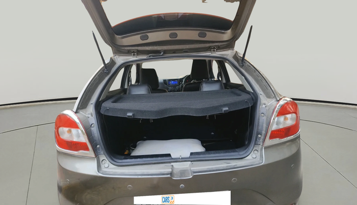 2019 Maruti Baleno SIGMA PETROL 1.2, Petrol, Manual, 49,229 km, exterior