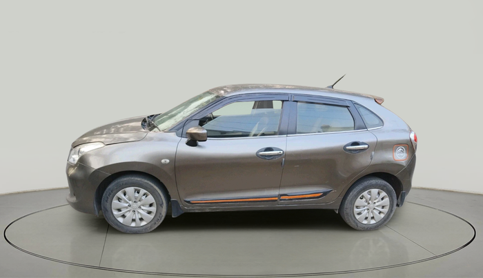 2019 Maruti Baleno SIGMA PETROL 1.2, Petrol, Manual, 49,229 km, exterior