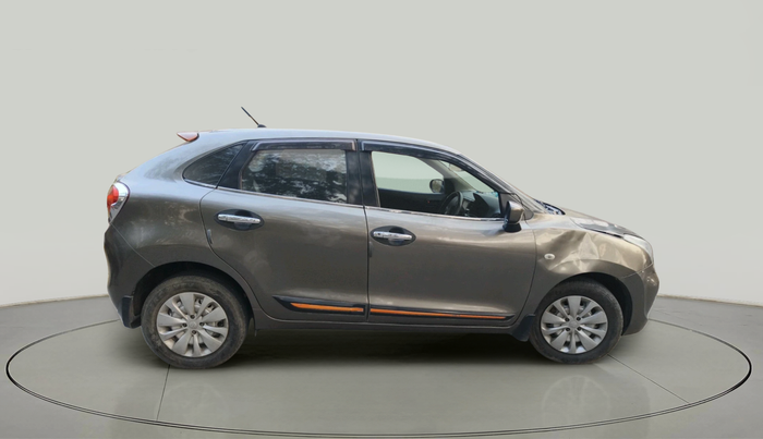 2019 Maruti Baleno SIGMA PETROL 1.2, Petrol, Manual, 49,229 km, exterior