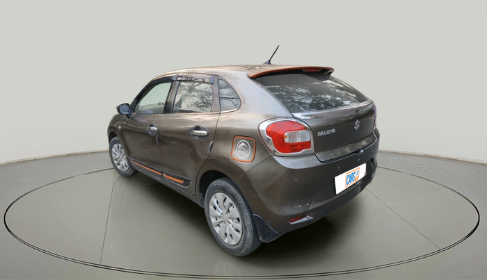 2019 Maruti Baleno SIGMA PETROL 1.2, Petrol, Manual, 49,229 km, exterior