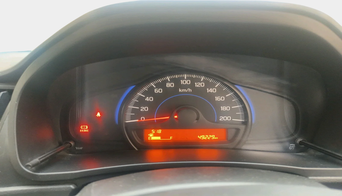 2019 Maruti Baleno SIGMA PETROL 1.2, Petrol, Manual, 49,229 km, interior