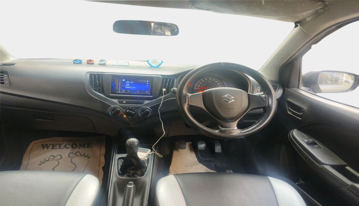 2019 Maruti Baleno SIGMA PETROL 1.2, Petrol, Manual, 49,229 km, interior