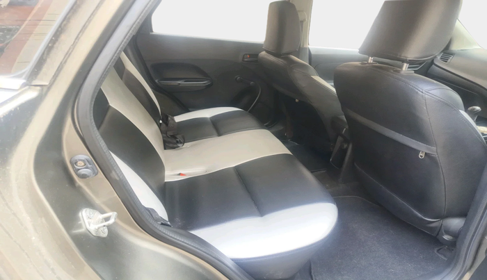 2019 Maruti Baleno SIGMA PETROL 1.2, Petrol, Manual, 49,229 km, interior