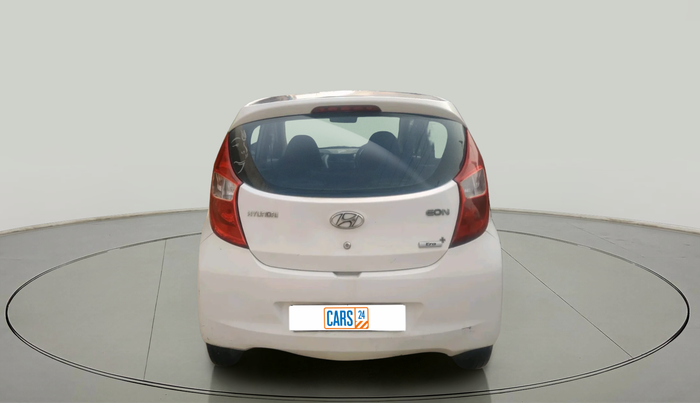 2015 Hyundai Eon ERA +, Petrol, Manual, 87,568 km, exterior