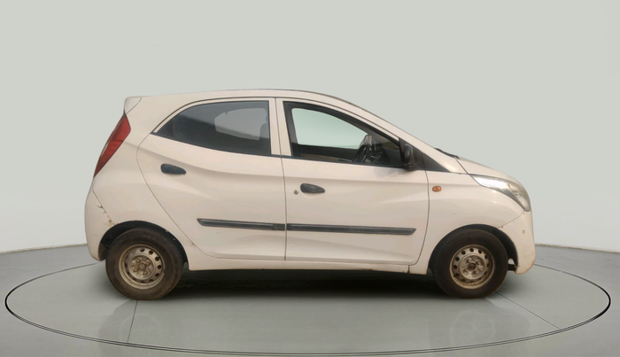 2015 Hyundai Eon ERA +, Petrol, Manual, 87,568 km, exterior