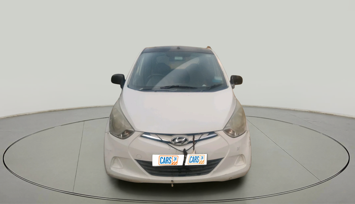 2015 Hyundai Eon ERA +, Petrol, Manual, 87,568 km, exterior