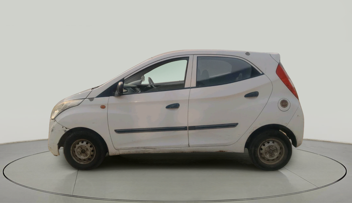 2015 Hyundai Eon ERA +, Petrol, Manual, 87,568 km, exterior