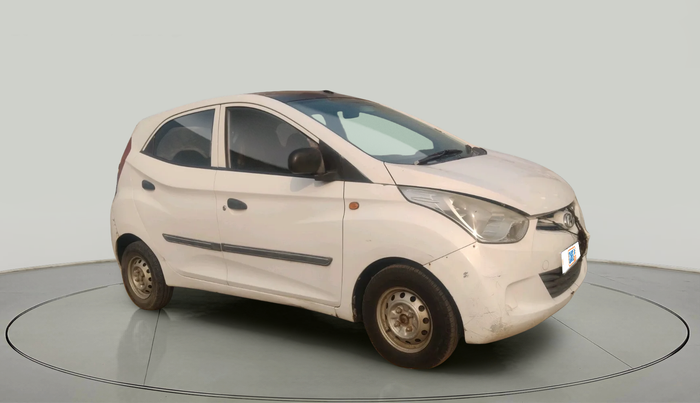 2015 Hyundai Eon ERA +, Petrol, Manual, 87,568 km, exterior