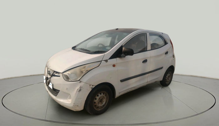 2015 Hyundai Eon ERA +, Petrol, Manual, 87,568 km, exterior