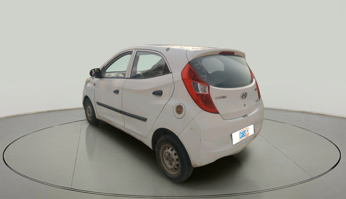 2015 Hyundai Eon ERA +, Petrol, Manual, 87,568 km, exterior