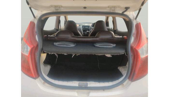 2015 Hyundai Eon ERA +, Petrol, Manual, 87,568 km, exterior